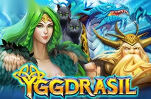 Yggdrasil slot EURASIAN Gaming