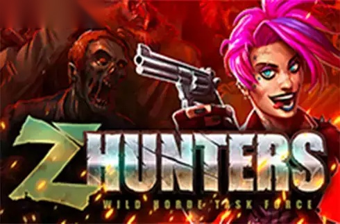 Z Hunters slot Gaming1