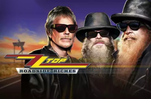 ZZ Top Roadside Riches slot Play'n GO