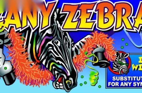 Zany Zebra