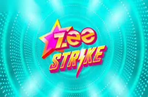 Zee Strike slot Gameburger Studios