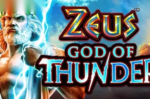 Zeus God of Thunder slot WMS