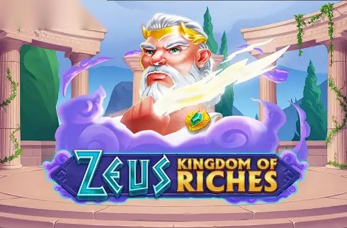 Zeus Kingdom of Riches slot Skywind Group