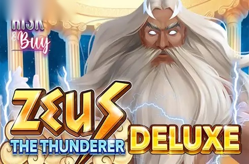 Zeus The Thunderer Deluxe