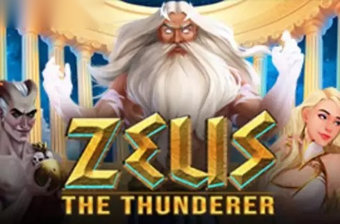 Zeus The Thunderer