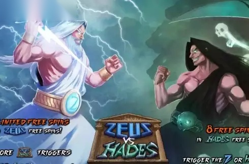 Zeus Vs Hades slot Play'n GO