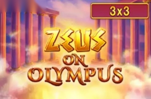 Zeus on Olympus slot Inbet Games