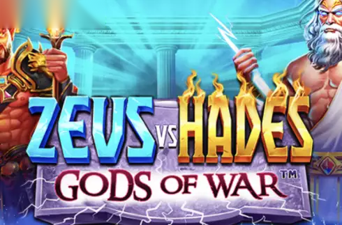 Zeus vs Hades - Gods of War slot Pragmatic Play