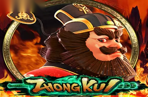 Zhong Kui slot CQ9 Gaming