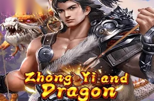 Zhong Yi and Dragon