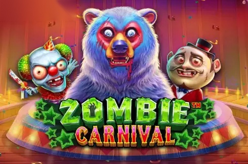 Zombie Carnival slot Pragmatic Play