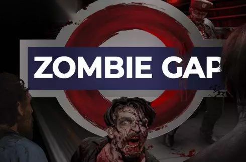 Zombie Gap slot Chilli Games