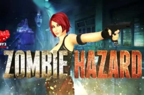 Zombie Hazard slot 2By2 Gaming