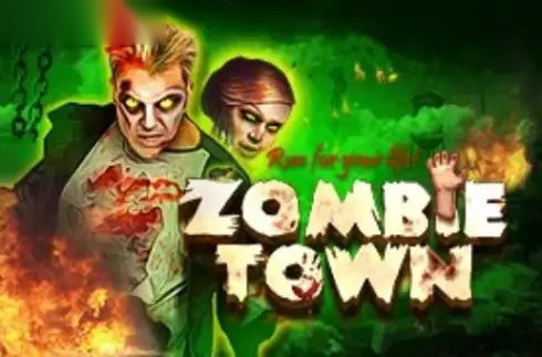 Zombie Town slot Belatra Games