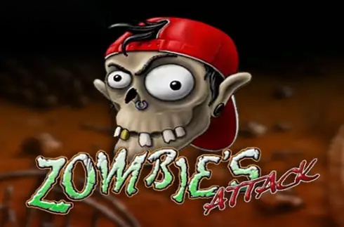 Zombie's Attack slot Adell Games
