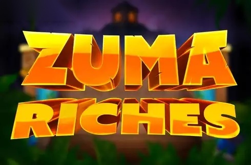 Zuma Riches slot Gong Gaming Technologies