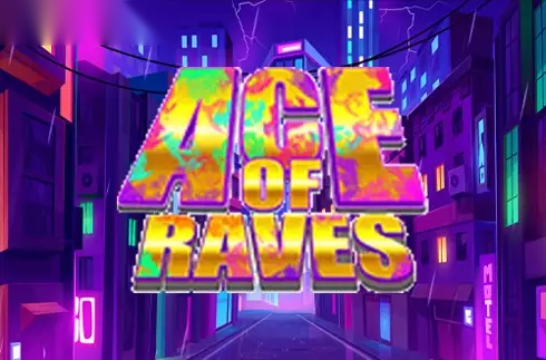 Ace of Raves slot FlipLuck Games