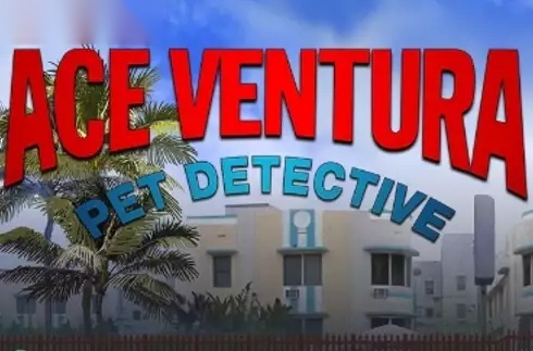 Ace Ventura (Atlantic Digital) slot Atlantic Digital