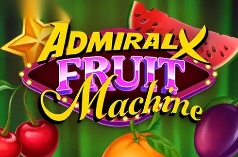 AdmiralX Fruit Machine