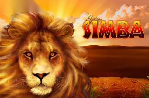 African Simba slot Novomatic 