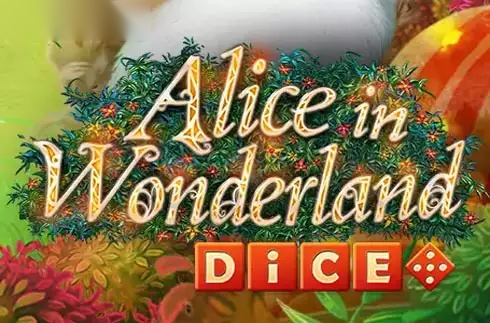 Alice in Wonderland Dice slot BF Games
