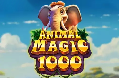 Animal Magic 1000