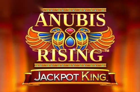 Anubis Rising slot Blueprint Gaming