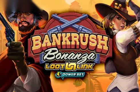 Bankrush Bonanza slot High 5 Games