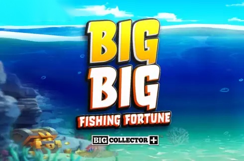 Big Big Fishing Fortune slot Inspired Gaming