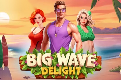 Big Wave Delight slot Ela Games