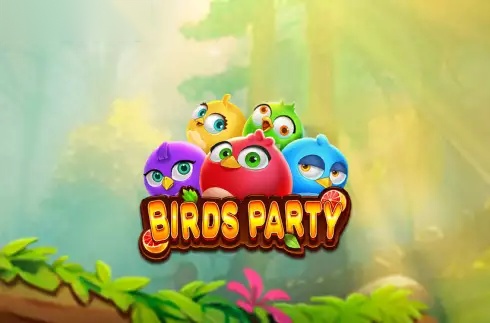 Birds Party slot JDB Gaming