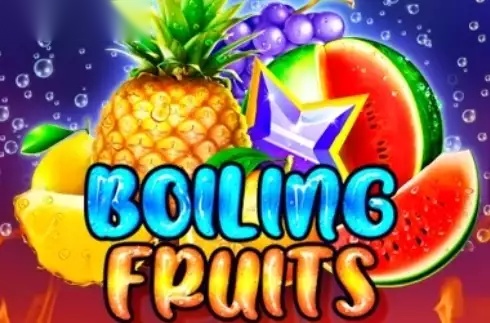 Boiling Fruits slot Five Men Games