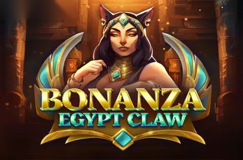 Bonanza Egypt Claw slot Clawbuster