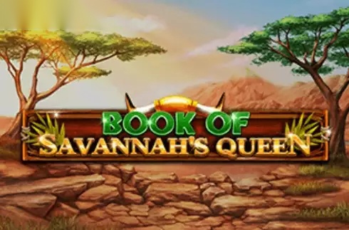 Book of Savannah's Queen slot Spinomenal