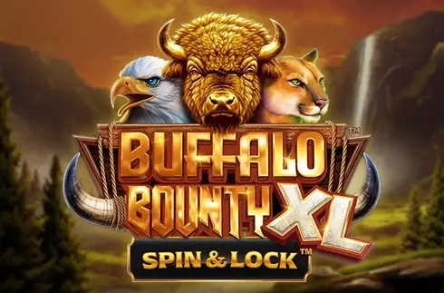 Buffalo Bounty XL slot Dragon Gaming