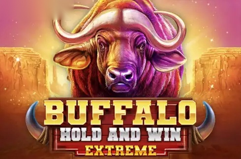 Buffalo Hold and Win Extreme slot Booming Games