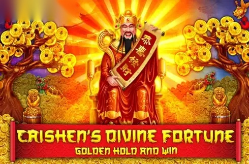 Caishen's Divine Fortune slot Casino Web Scripts
