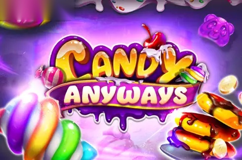 Candy Anyways slot 7777 gaming