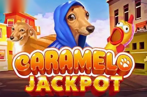 Caramelo Jackpot slot Onlyplay