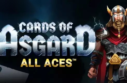 Cards of Asgard All Aces slot Switch Studios