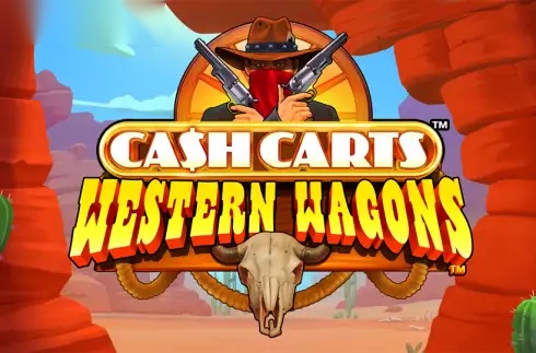 Cash Carts Western Wagons