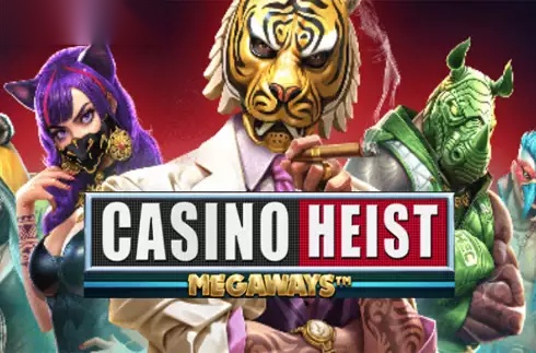 Casino Heist Megaways