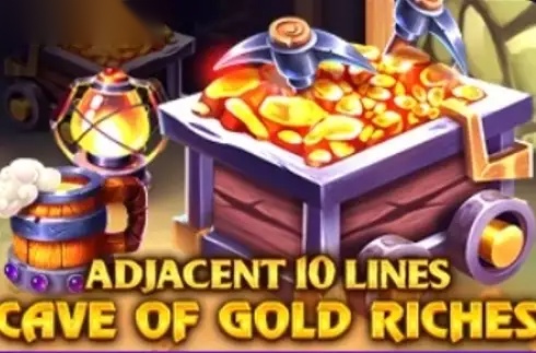 Cave of Gold Riches slot Inbet Games