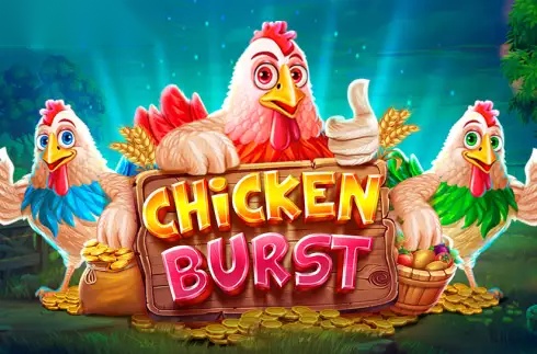 Chicken Burst slot Wizard games