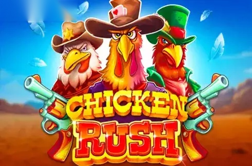 Chicken Rush slot Bgaming