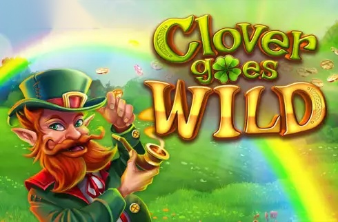 Clover Goes Wild slot GameArt