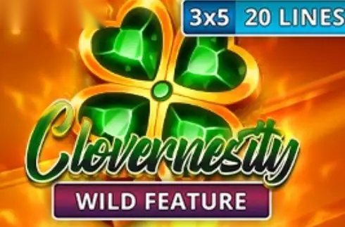 Clovernesity slot Inbet Games