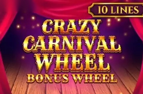 Crazy Carnival Wheel slot Inbet Games