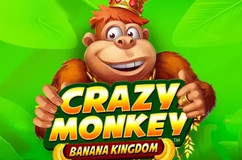 Crazy Monkey Banana Kingdom slot Play'n GO