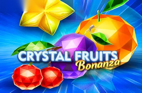 Crystal Fruits Bonanza slot Tom Horn Gaming